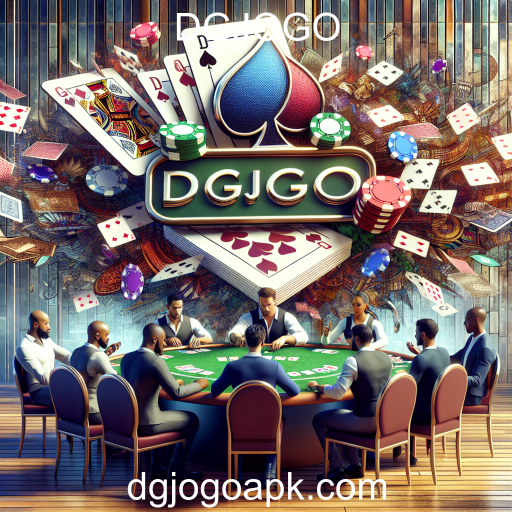 Descubra o Mundo dos Jogos de Cartas no DGJOGO